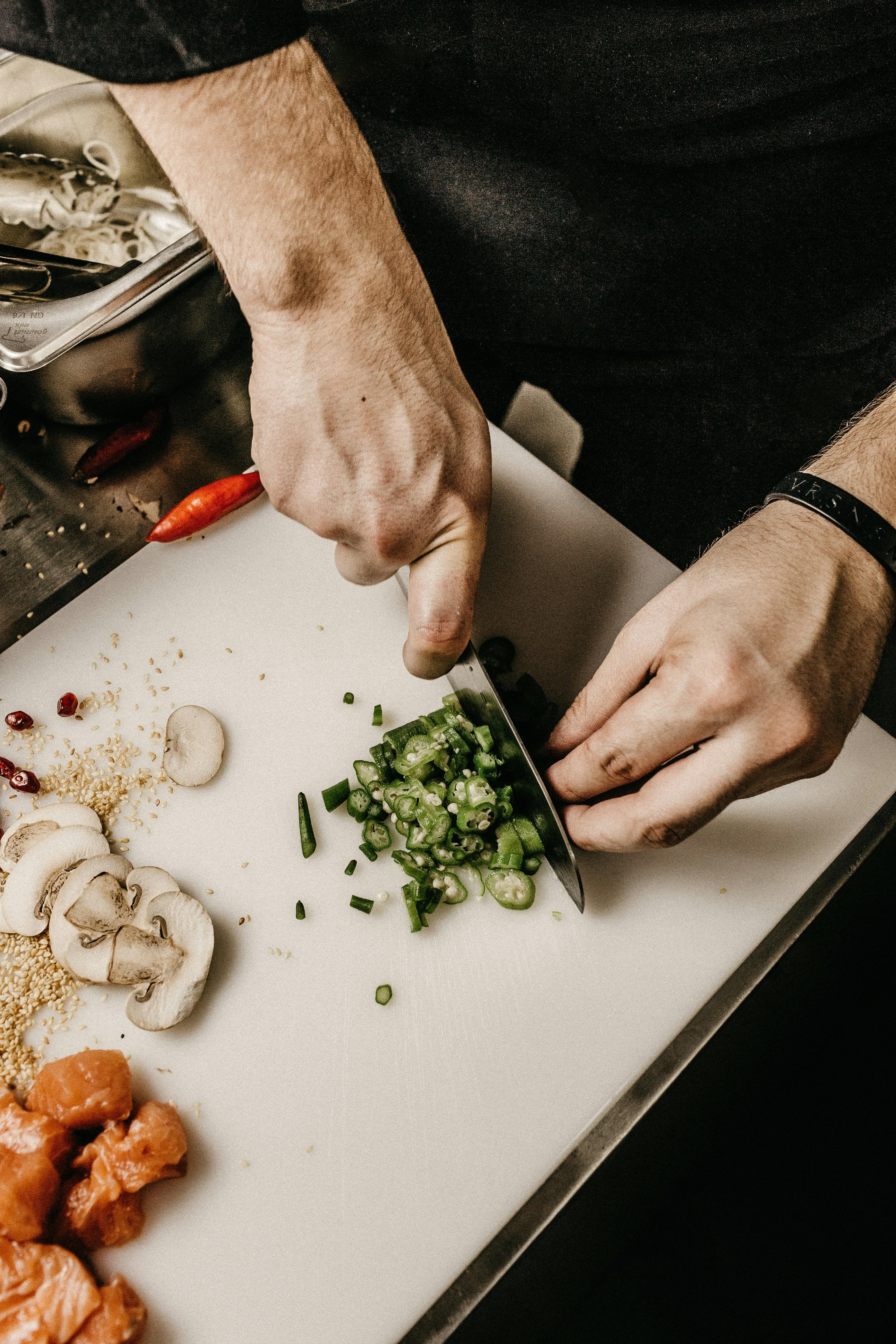 Healthy Cooking Masterclass