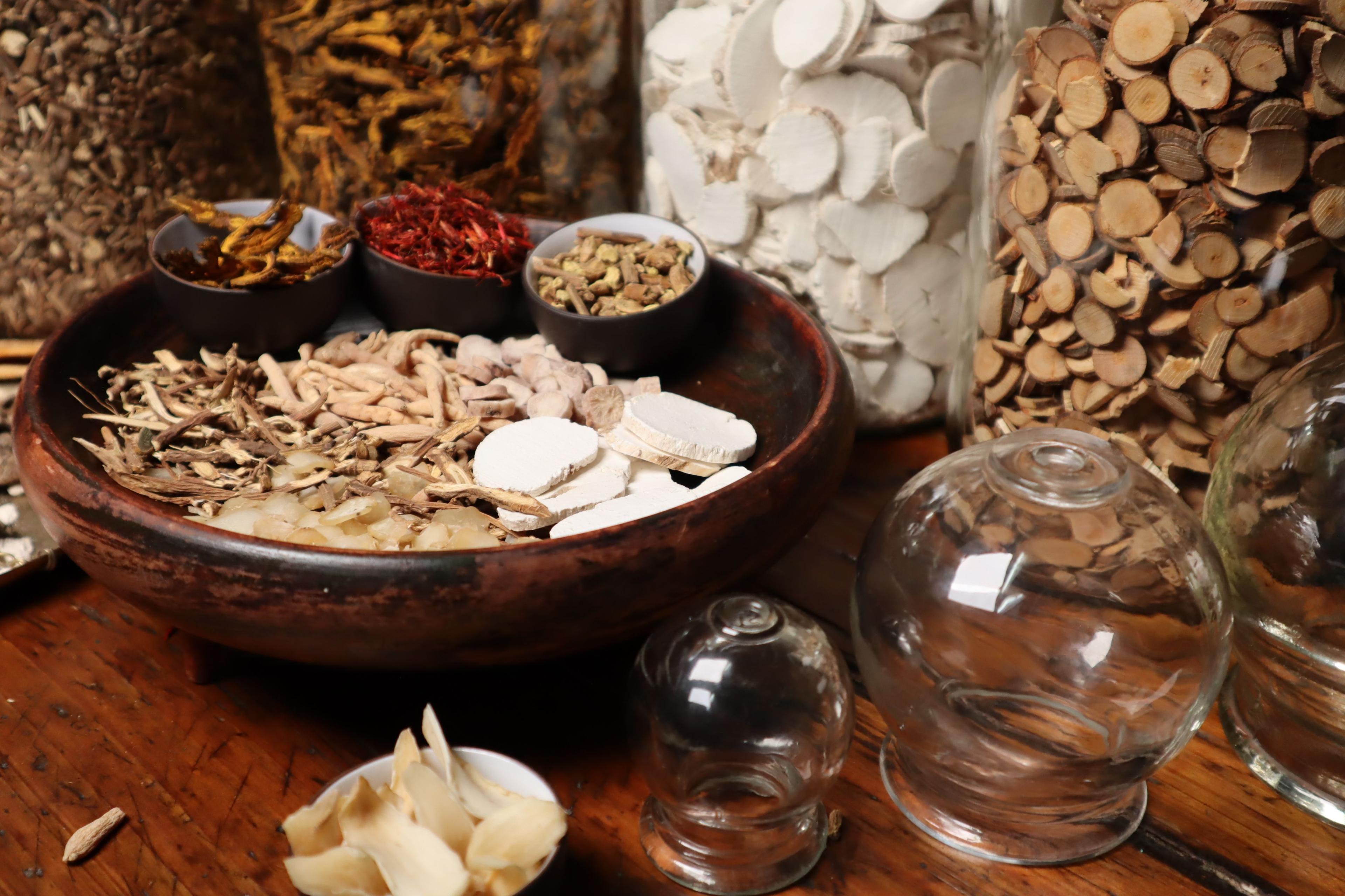 Traditional Chinese Medicine Consultation