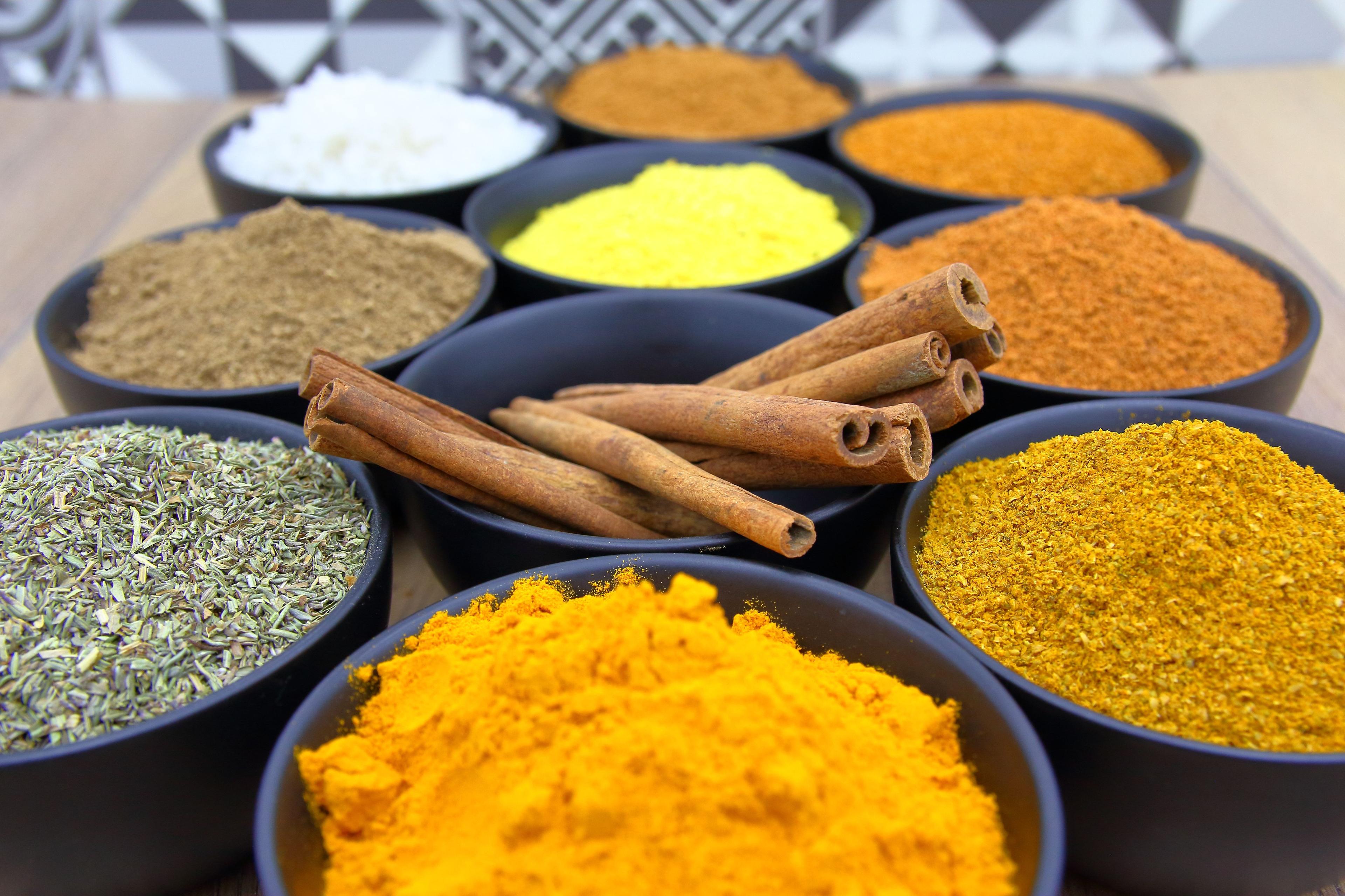 Herbs & Spice Training
